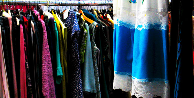 Thrift Store Shopping: A Mecca for Eclectic Personalities