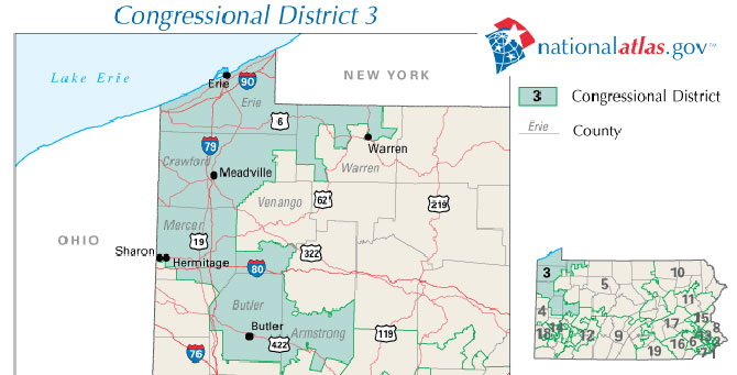 Street Corner Soapbox: Gerrymandering’s Far-reaching Influence