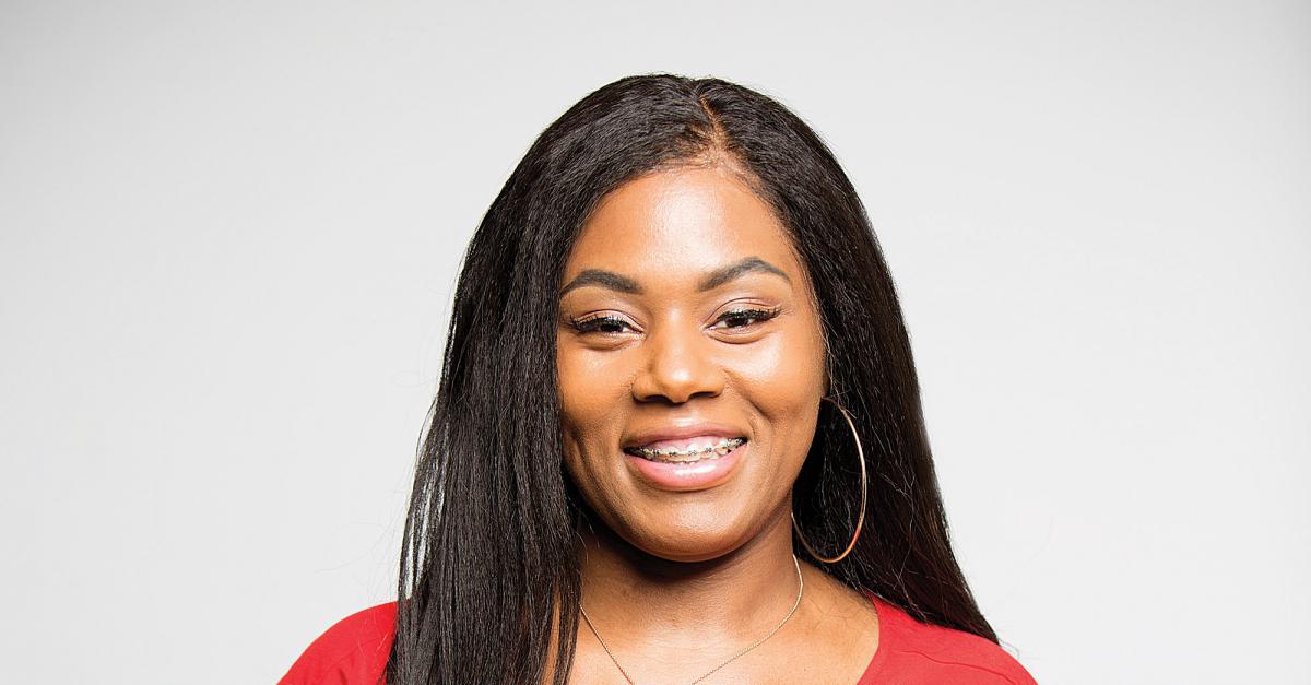 Kenya Johnson Erie's 2018 '40 Under 40' Erie Reader