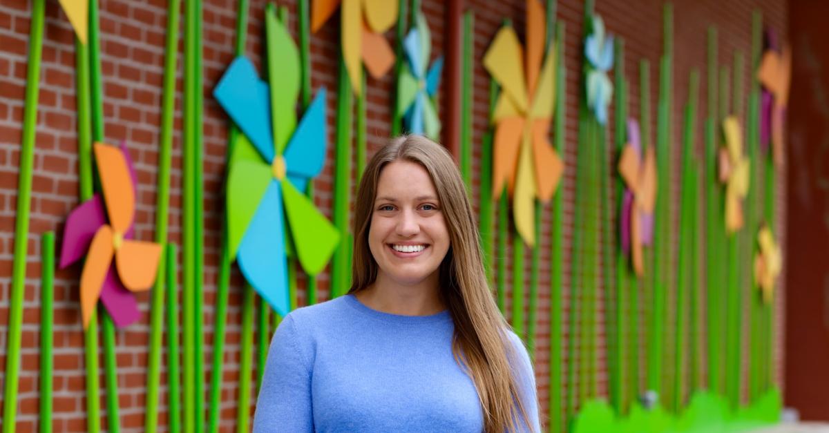 Emma Eisert-Wlodarczyk - Erie's 40 Under 40: Class of 2024 - Erie