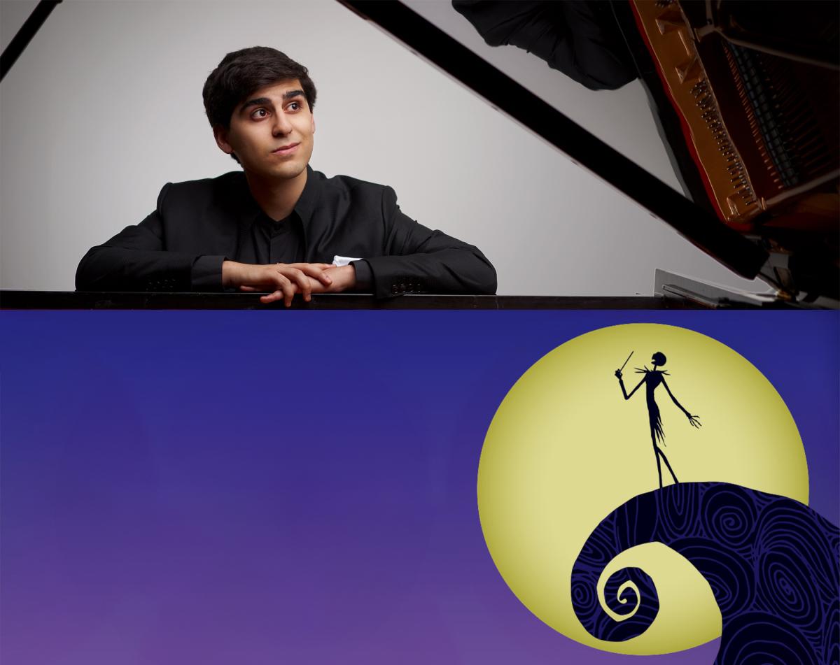 Erie Philharmonic Presents Cinematic Splendor and Nightmare Before Christmas