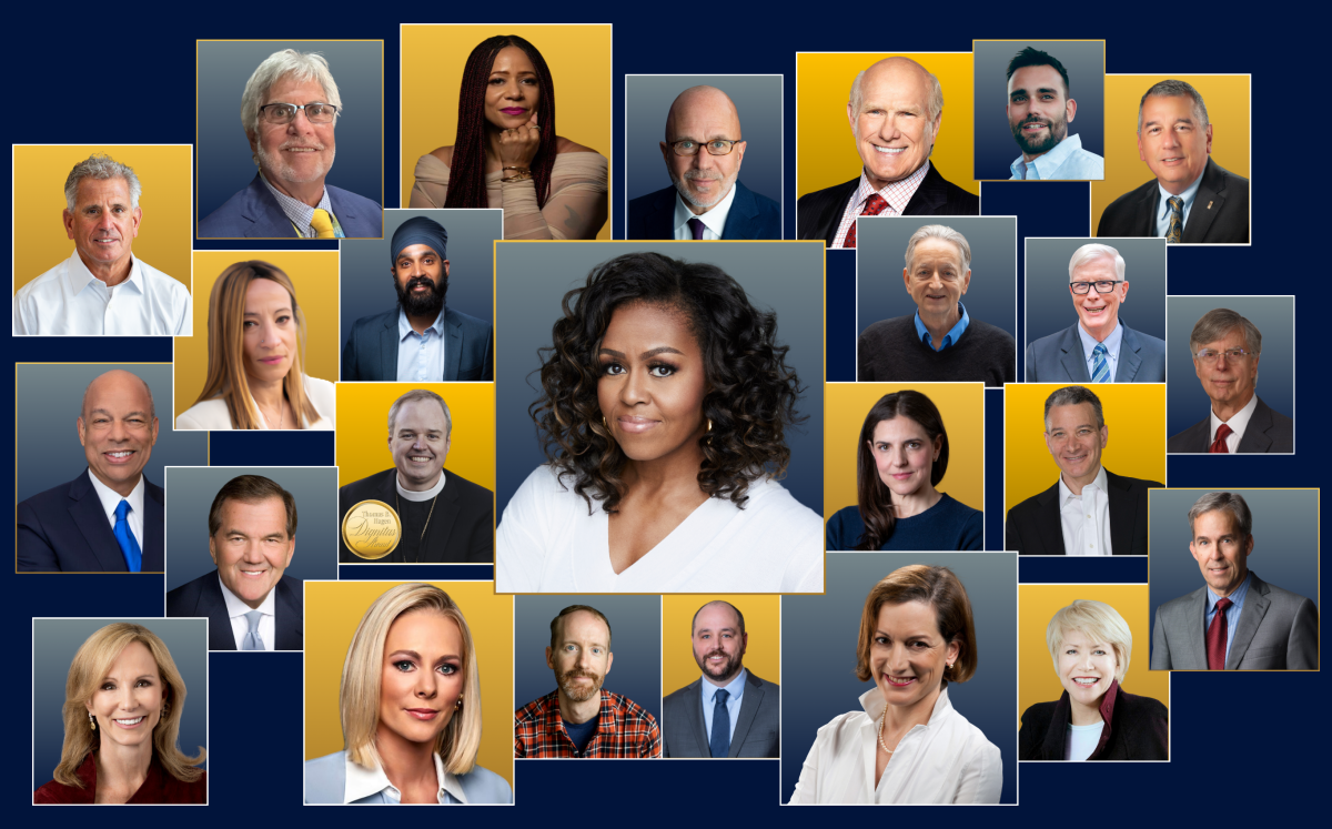 Global Summit XVIII Features Lineup That Questions Nation's Past and Future