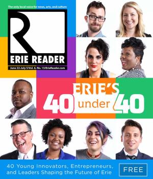 Erie's 40 Under 40 - 2016