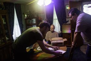 © Steven Rubin for Public Herald 