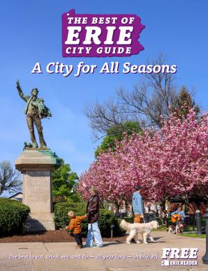 Erie Reader Best of Erie City Guide 2023-2026