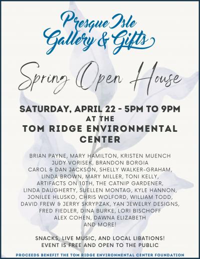 Spring Open House
