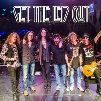 Get The Led Out: The American Led Zeppelin