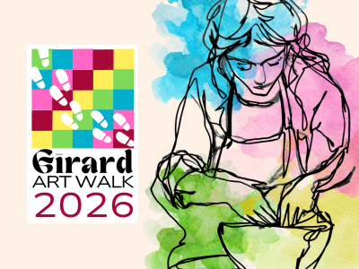 5th Annual Girard Art Walk