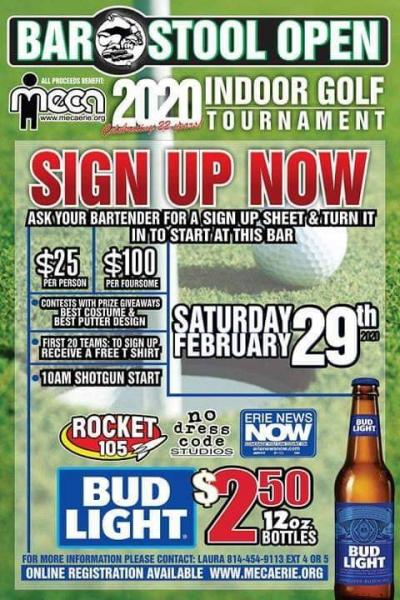 22nd Annual Barstool Open