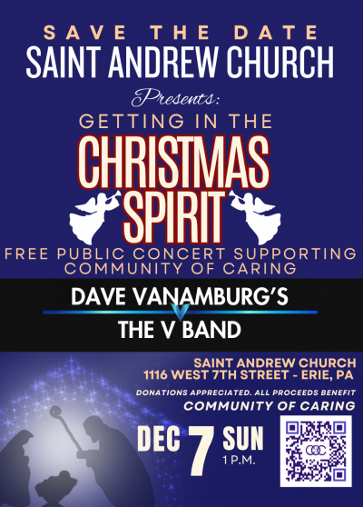 Getting in the Christmas Spirit