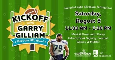 Kickoff With Garry Gilliam