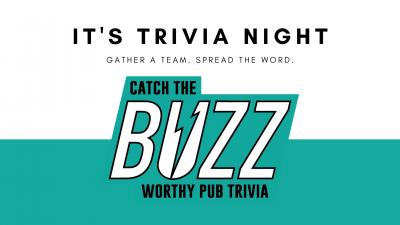 Trivia Night at Luminary Distilling!