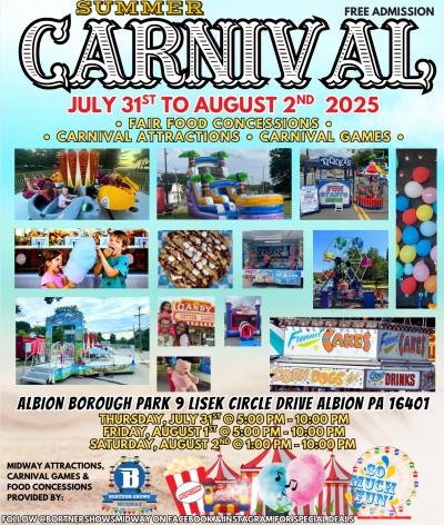 Summer Carnival
