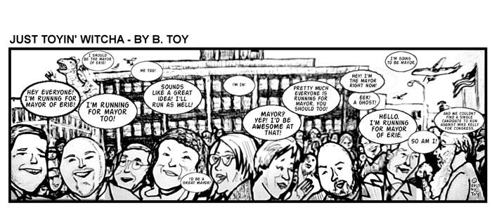 B. Toy