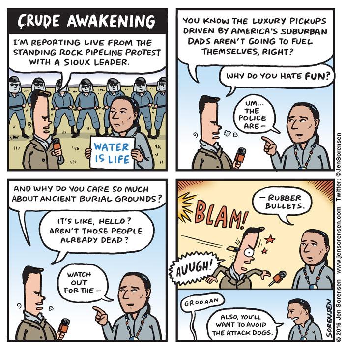 Jen Sorensen