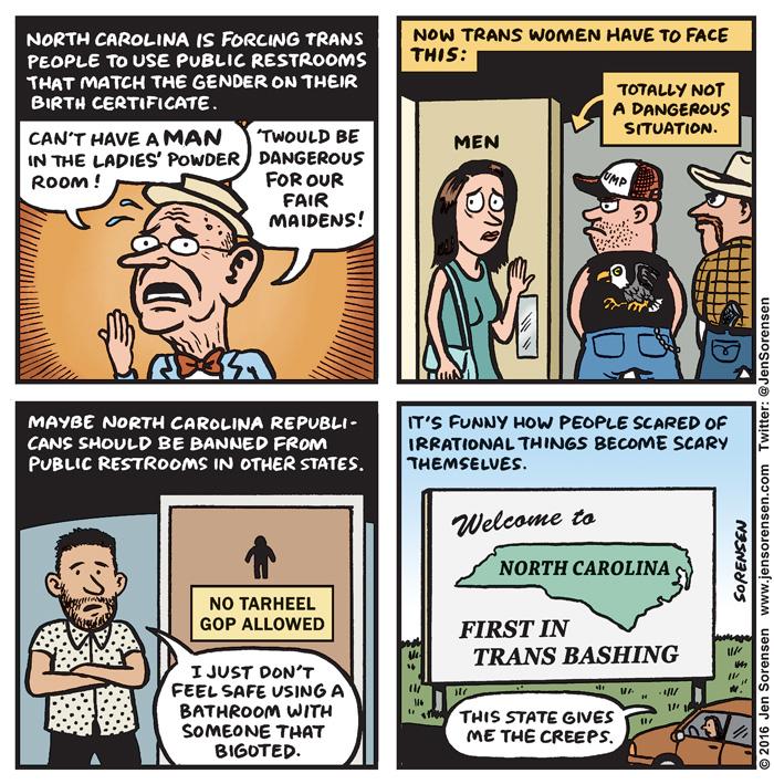 Jen Sorensen Jen Sorensen