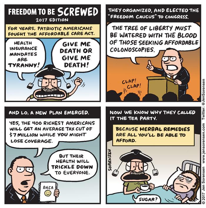 Jen Sorensen