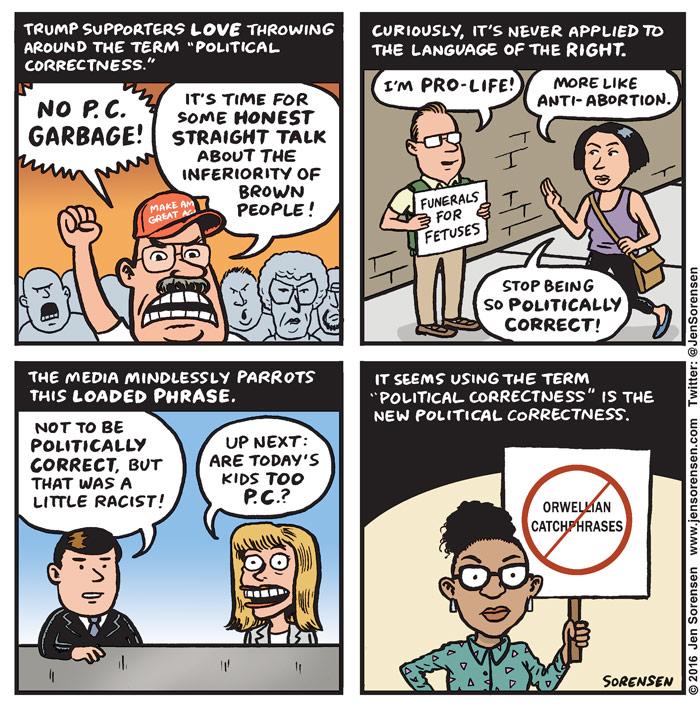 Jen Sorensen
