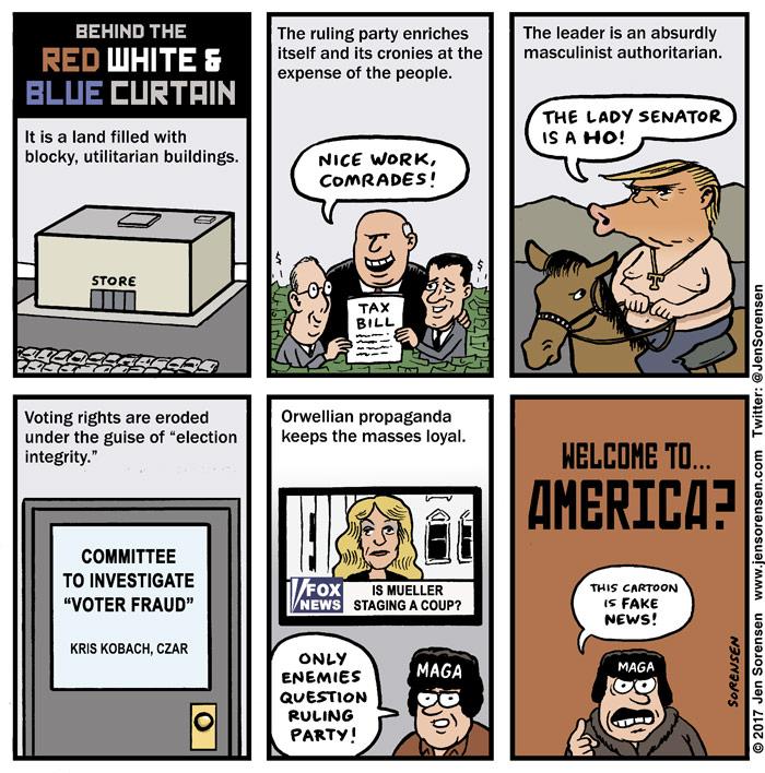 Jen Sorensen