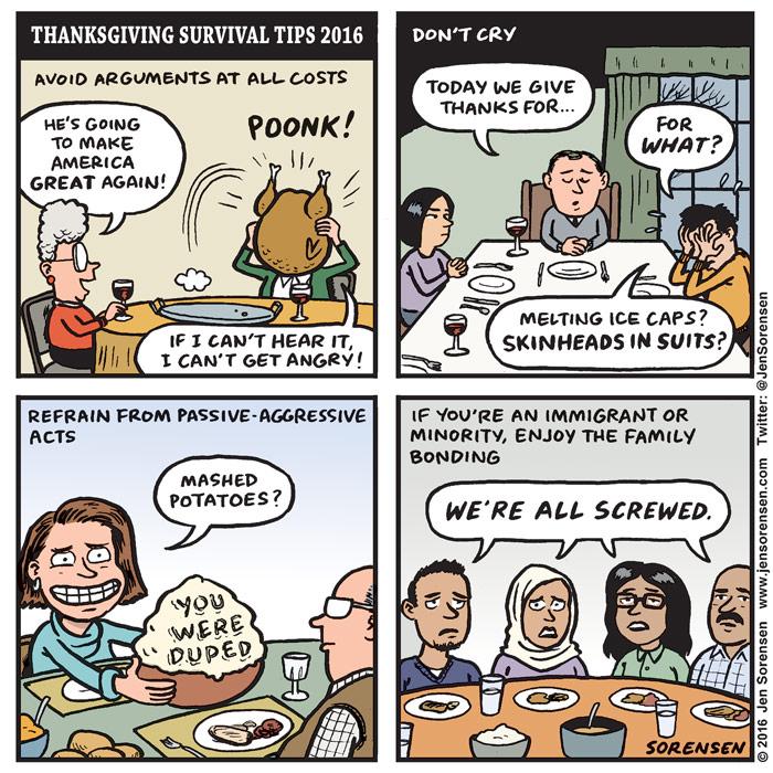 Jen Sorensen Jen Sorensen