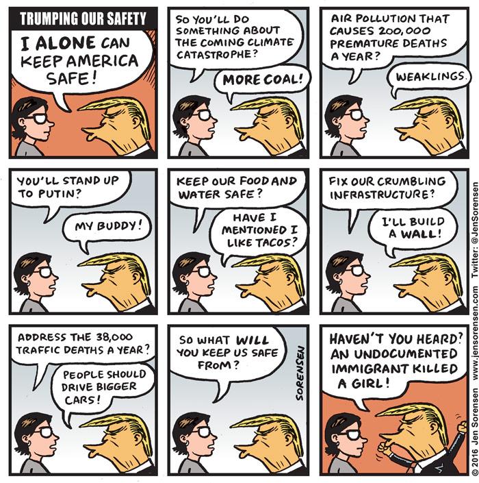 Jen Sorensen
