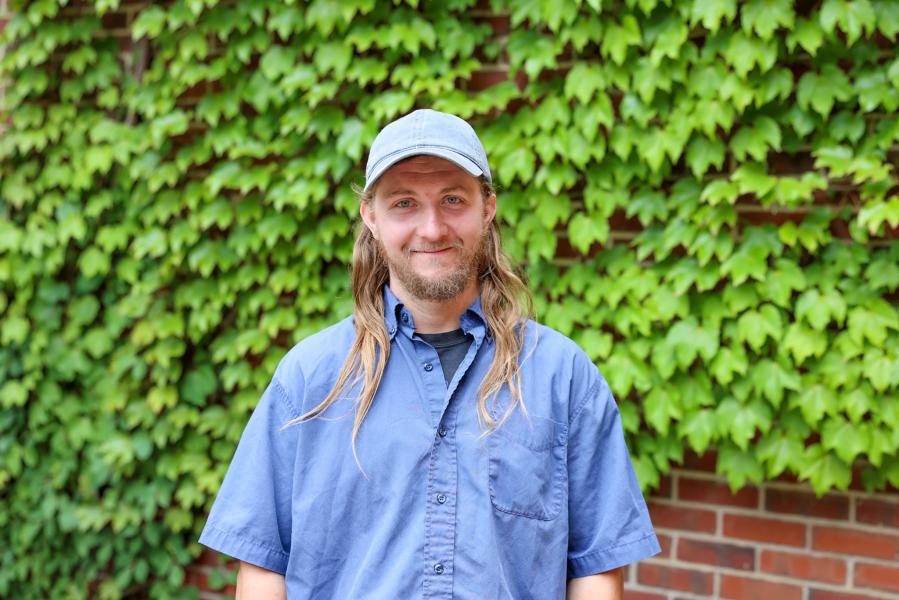 Garrett Raszmann