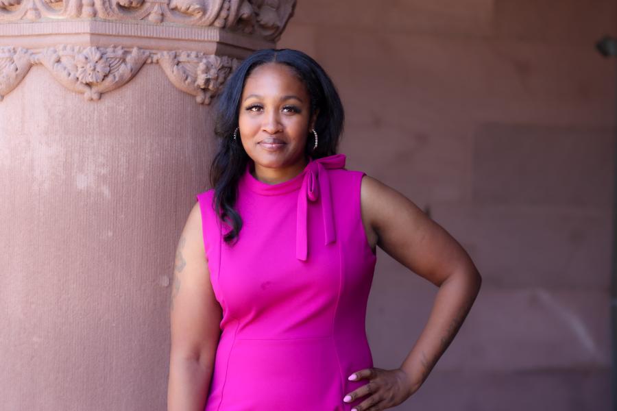Ja'Leesa Williams