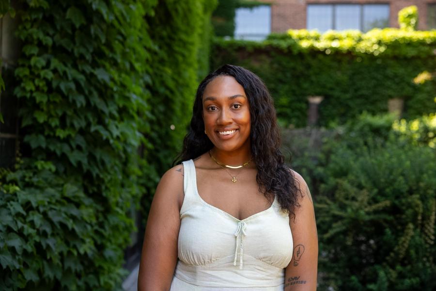 Sharnae "Shar" Dunston