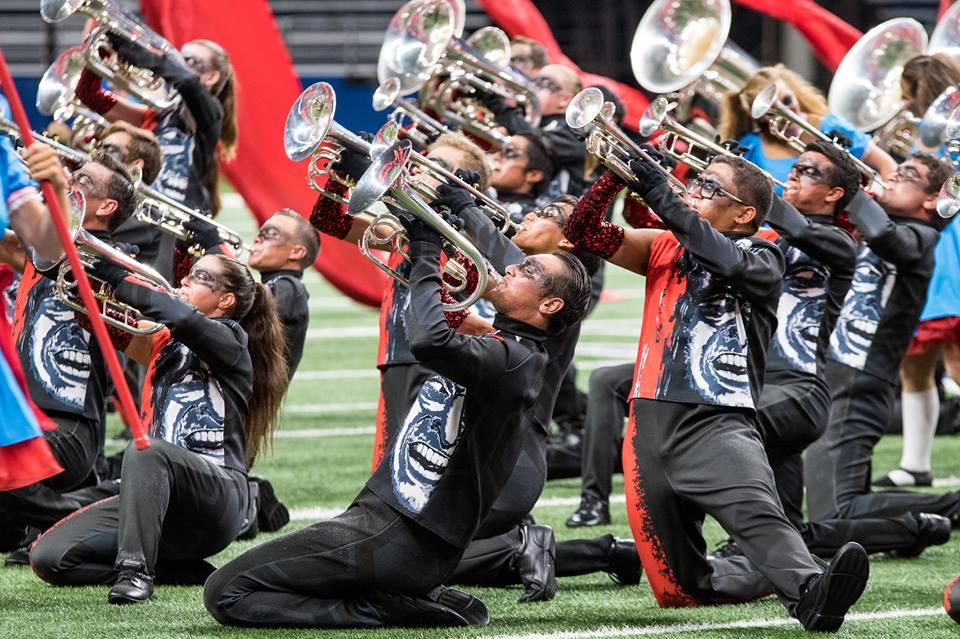 Great 'Fanfare' at Vets Stadium for Drum Corps Competition Erie Reader