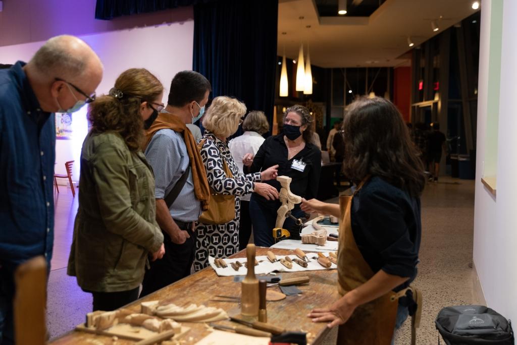 Spring Gallery Night Packed with Sights and Sounds Erie Reader