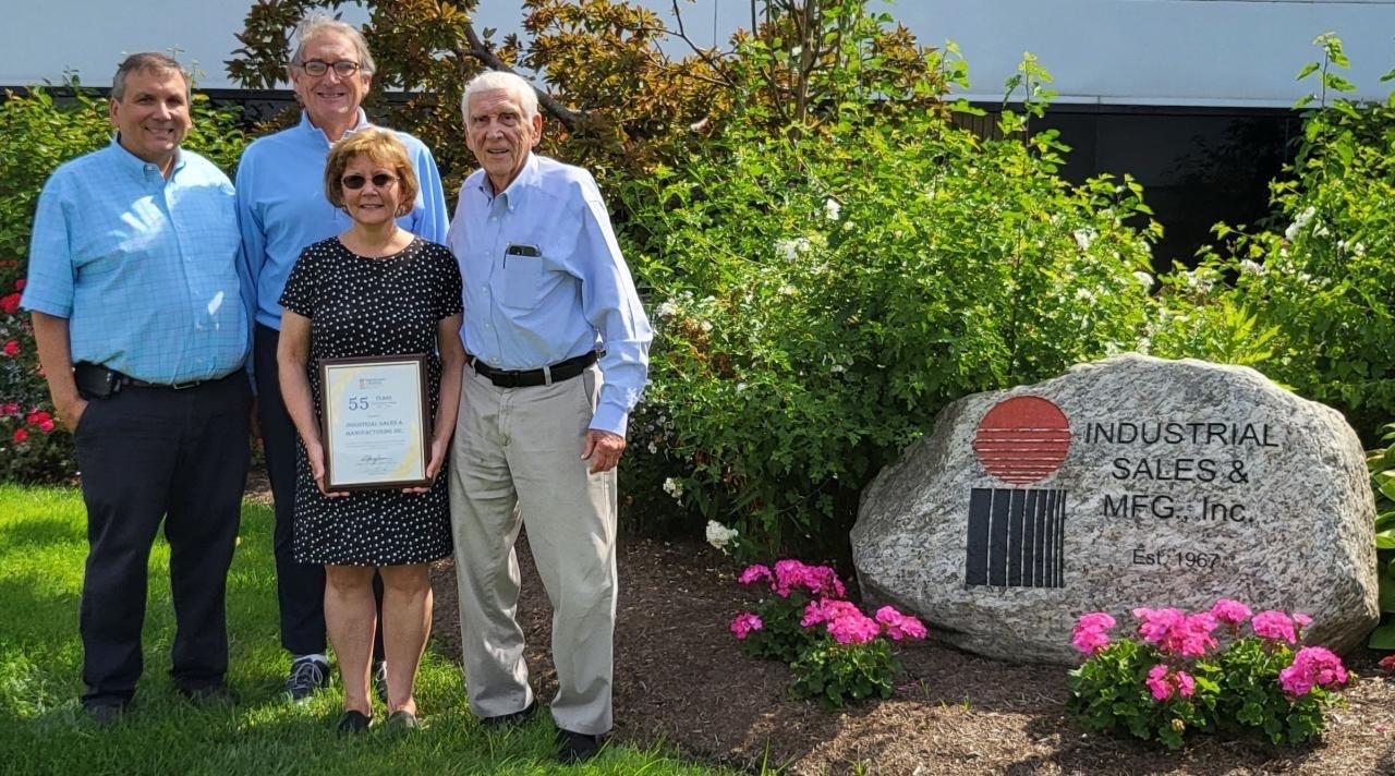 Industrial Sales and Manufacturing Erie Reader