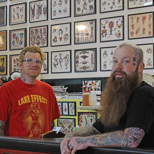 Erie's Tattoo Revolution - Erie Reader