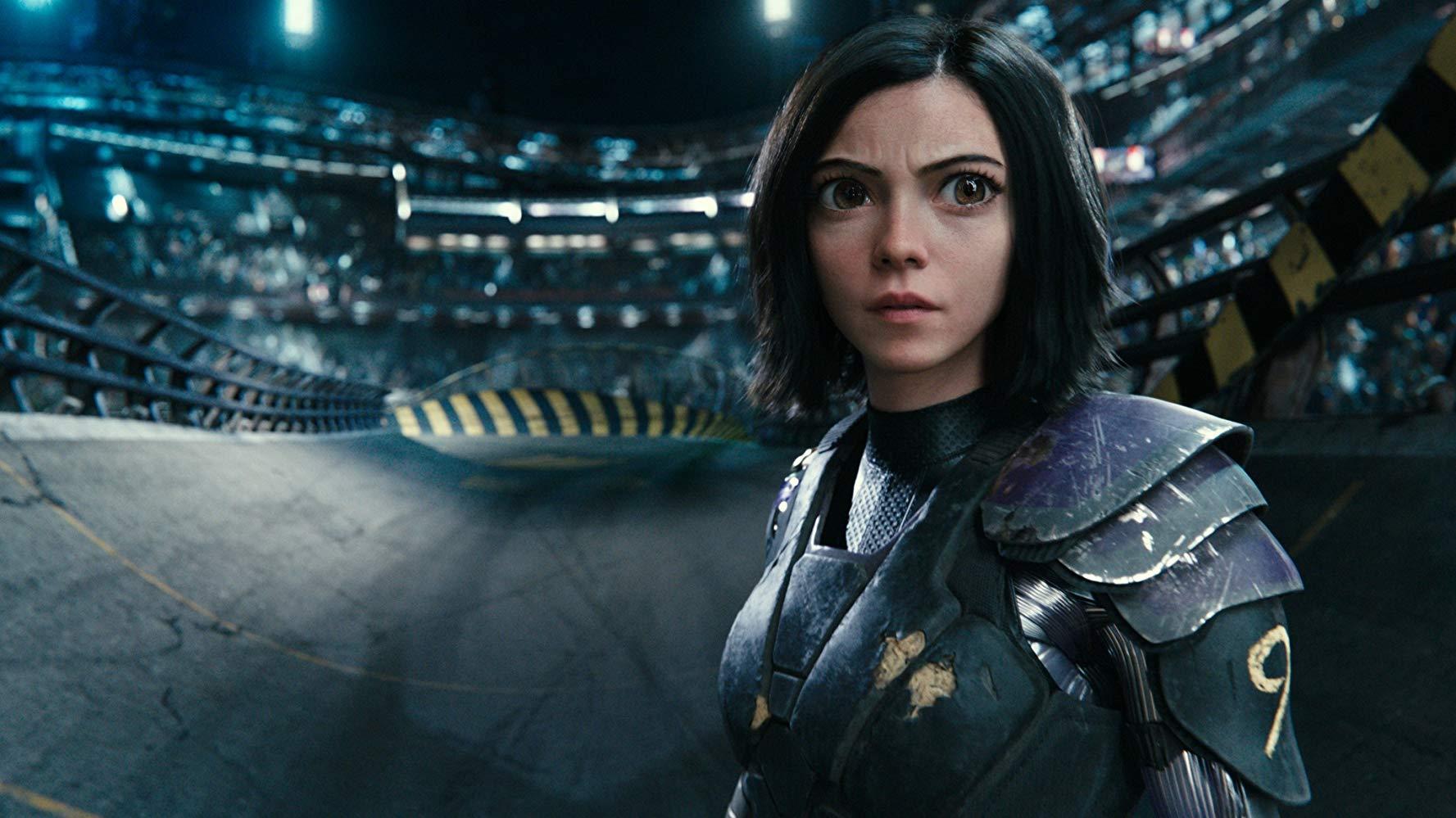 Alita battle angel full movie watch online free shop