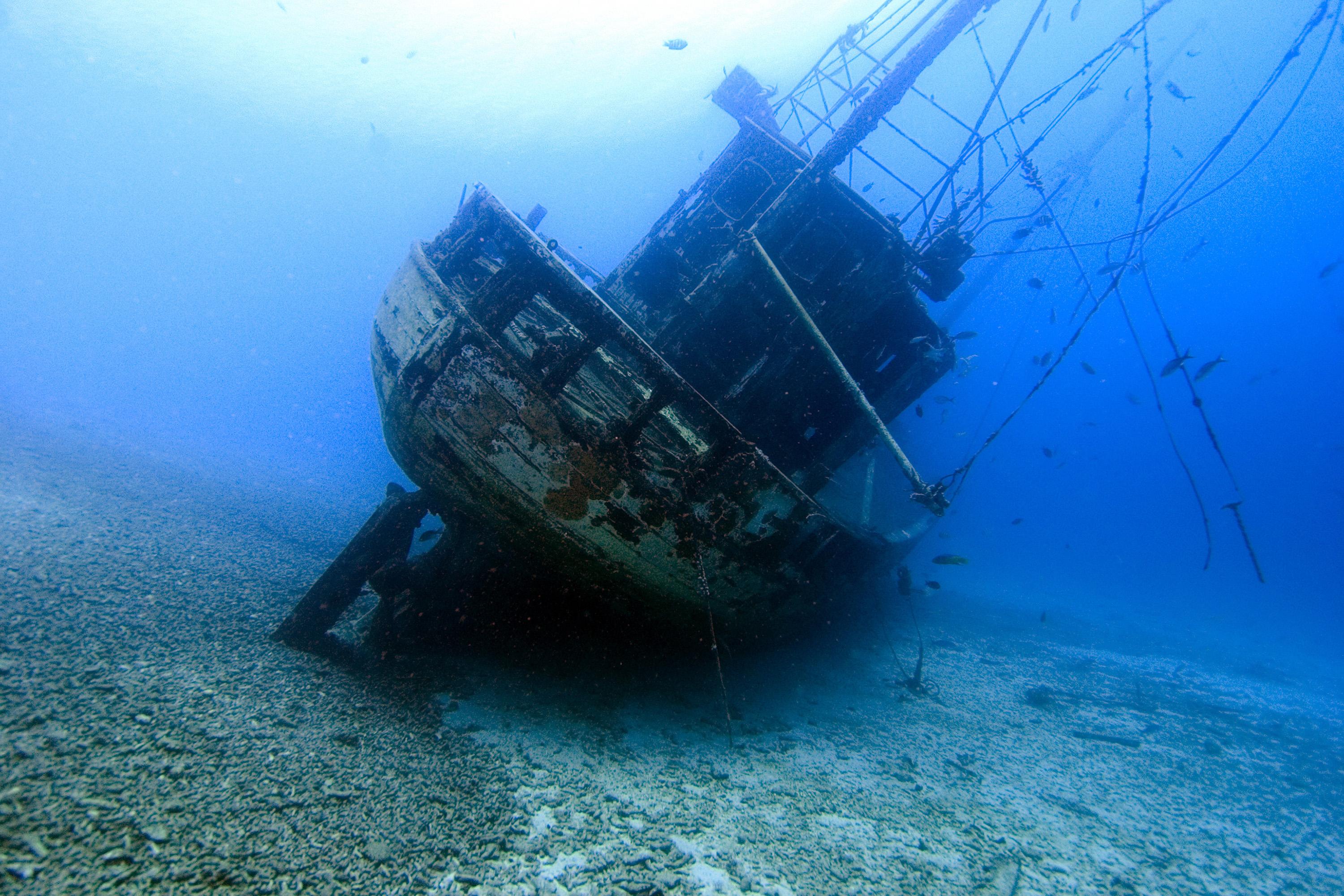 Depth Wish Erie Reader