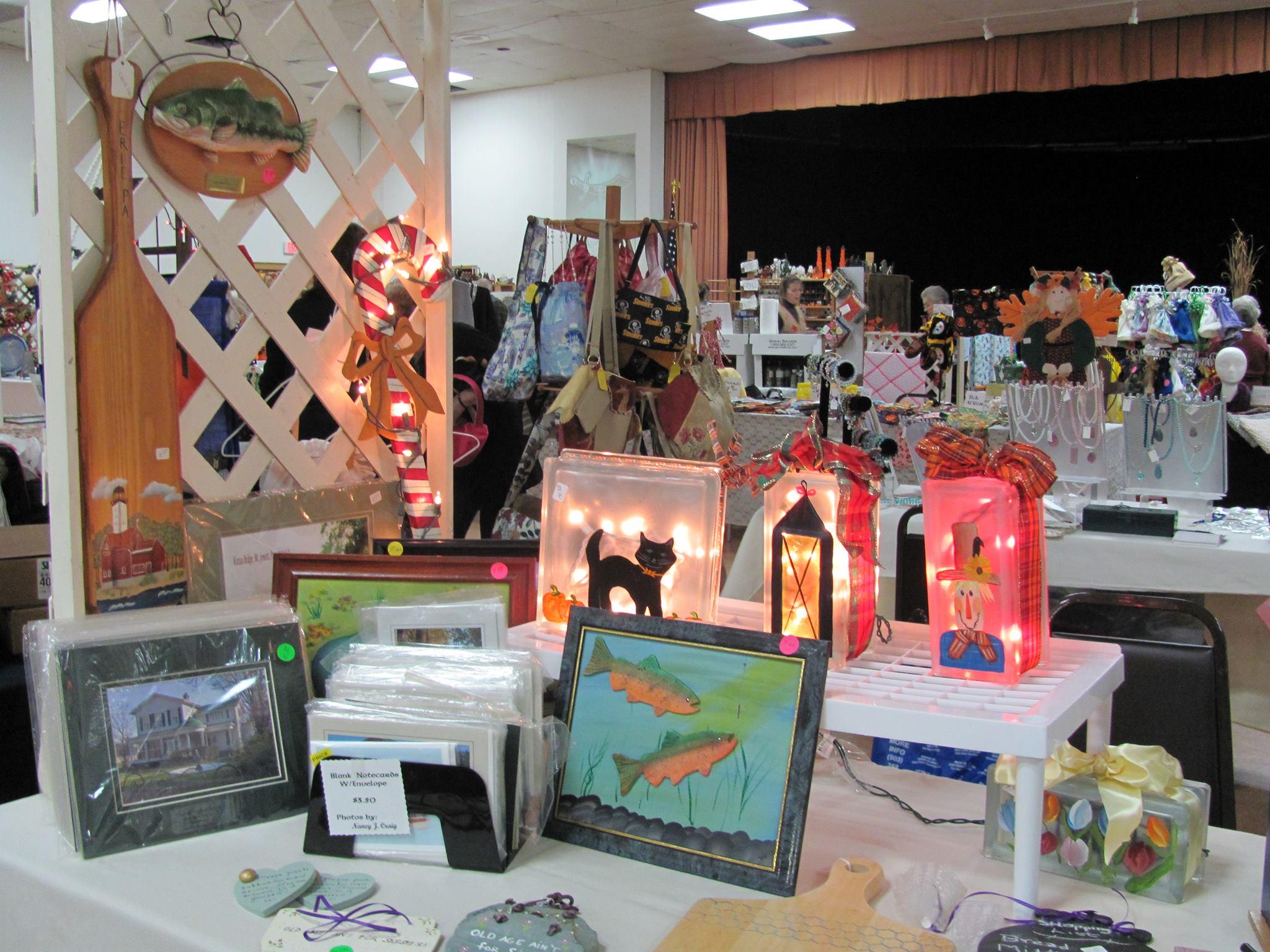 Erie's Guild of Craftsmen Craft Show a Local' Wonderland Erie
