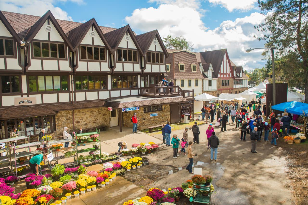 Peek'n Peak Prepares for Annual Fall Fest Erie Reader