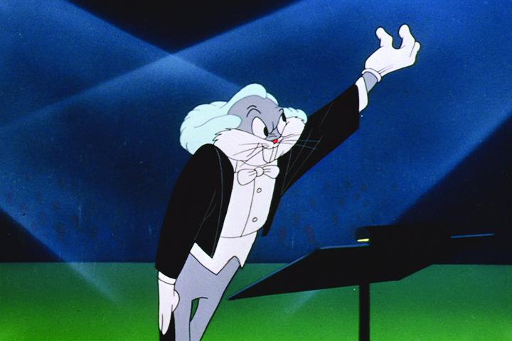 Bugs Bunny At The Symphony Is What S Up Doc Erie Reader