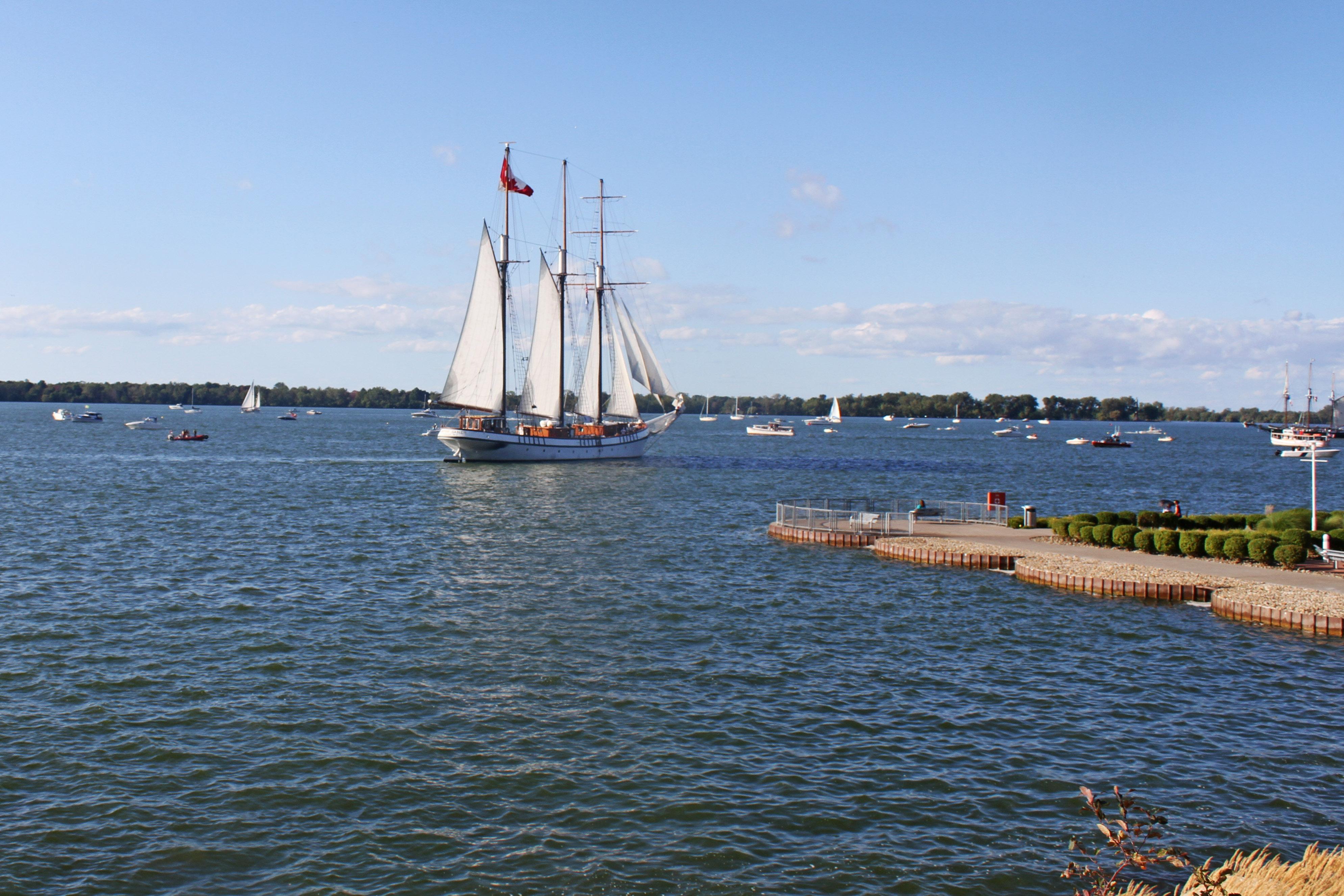 Tall Ships Erie Raises Sails for 2022 Erie Reader
