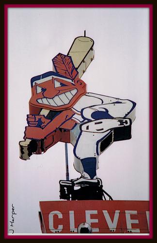 Street Corner Soap Box: Time to Retire Chief Wahoo - Erie Reader