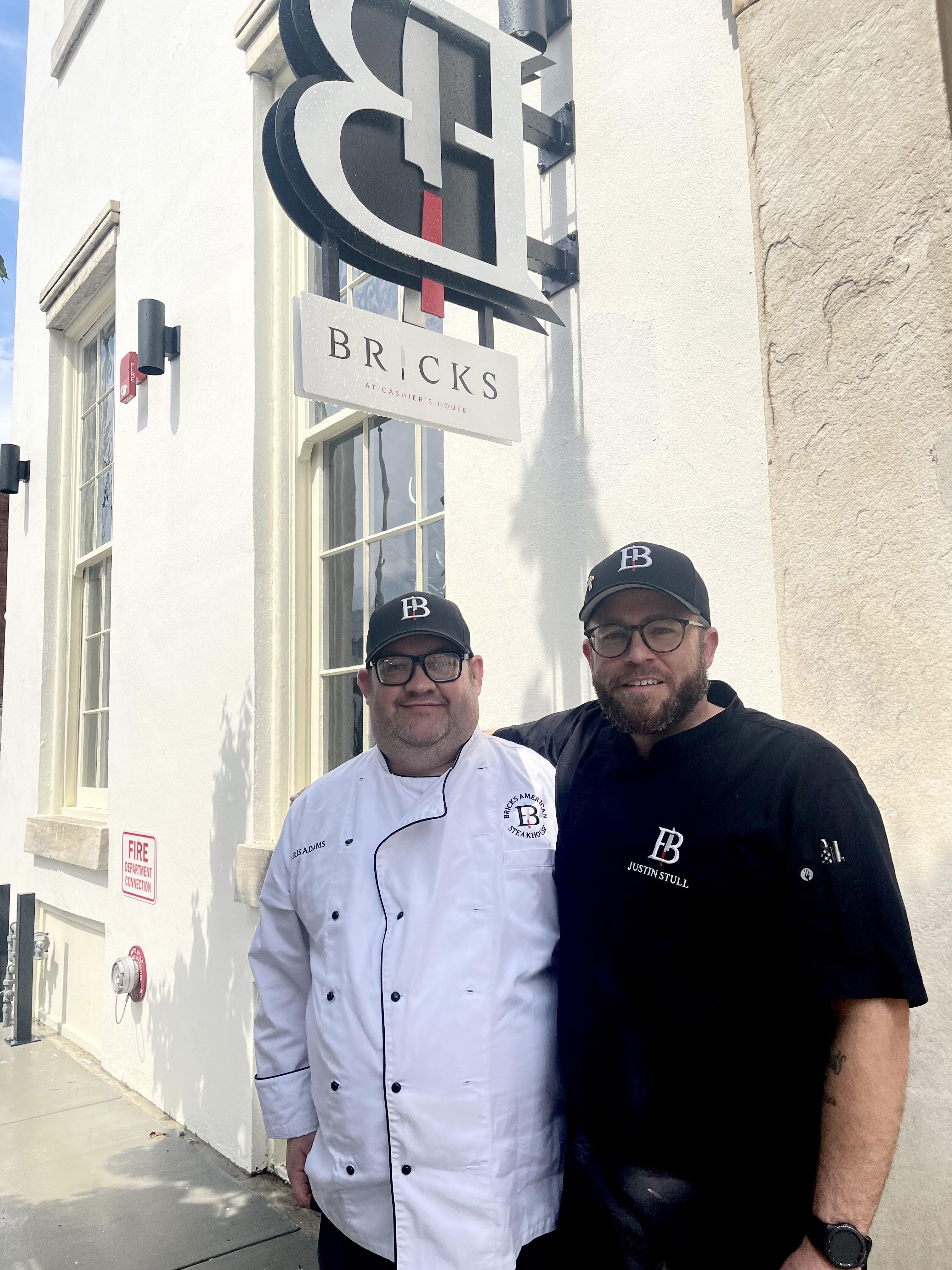 Food Review Bricks American Steakhouse Erie Reader