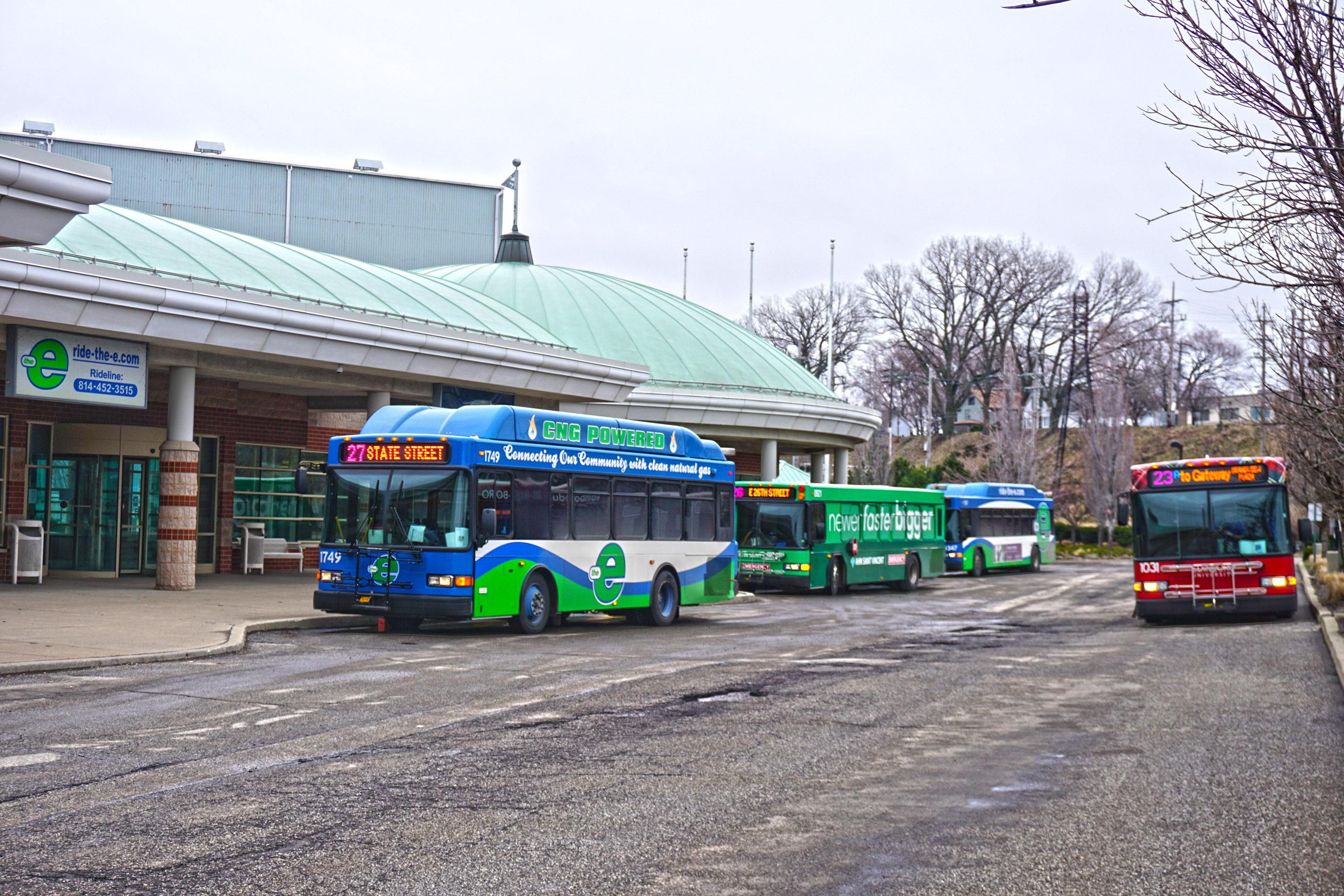 Erie Pa Public Transportation Transport Informations Lane