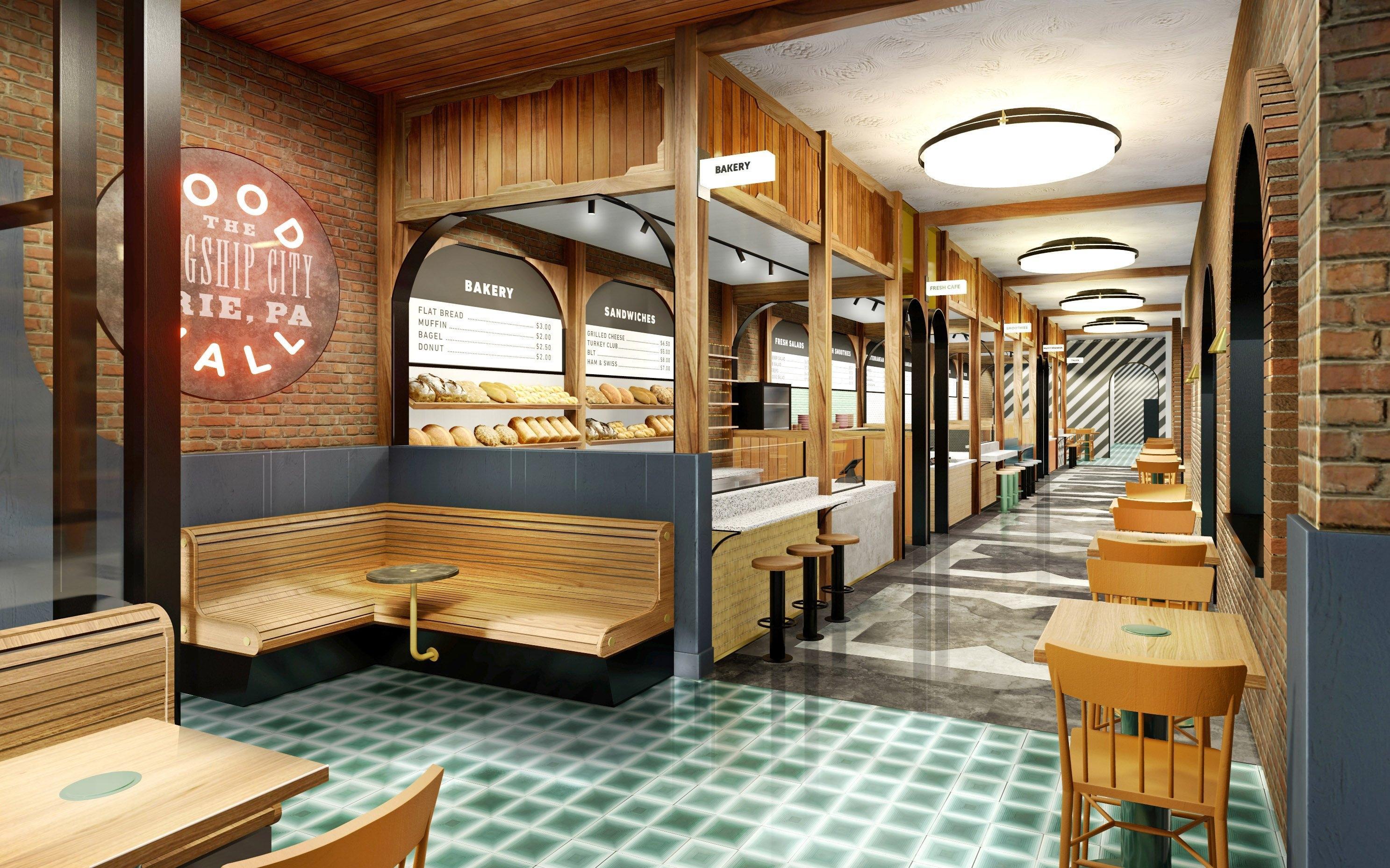 Flagship City Food Hall Accepting Entries Erie Reader