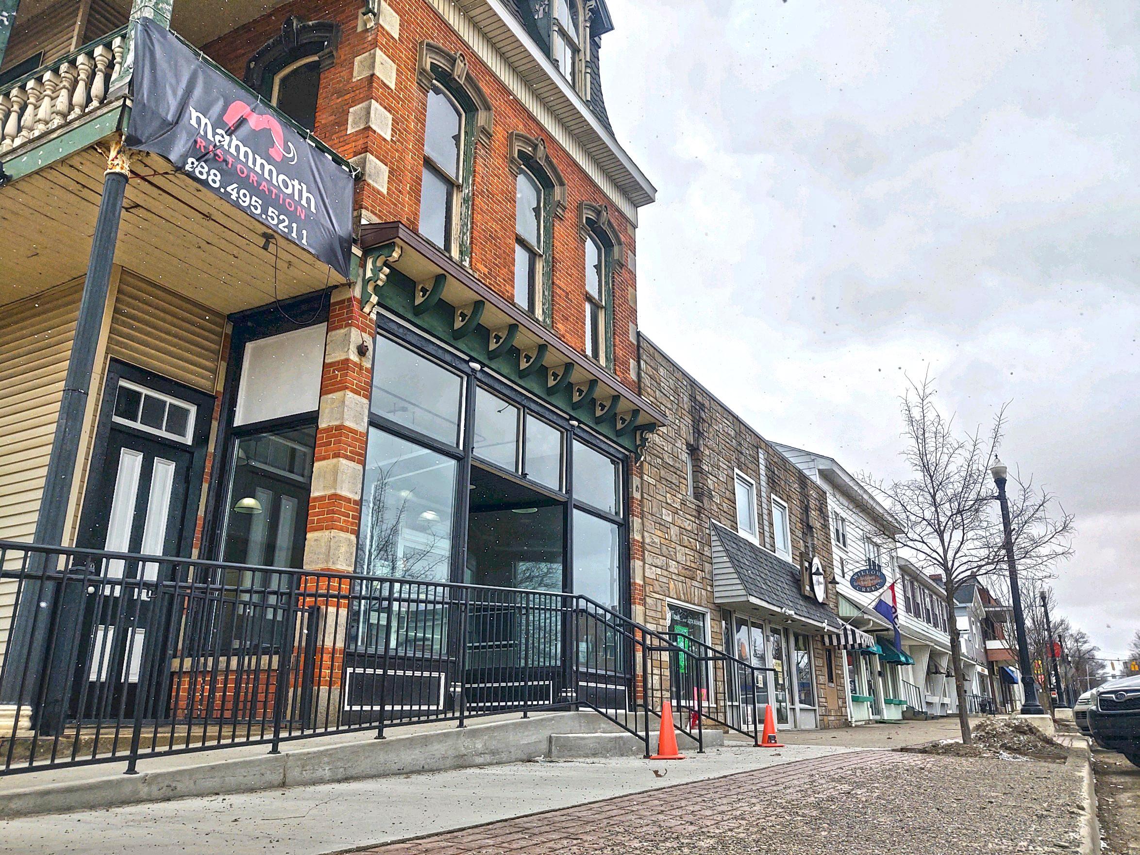 John's Wildwood Pizza Is Warming Up Erie Reader