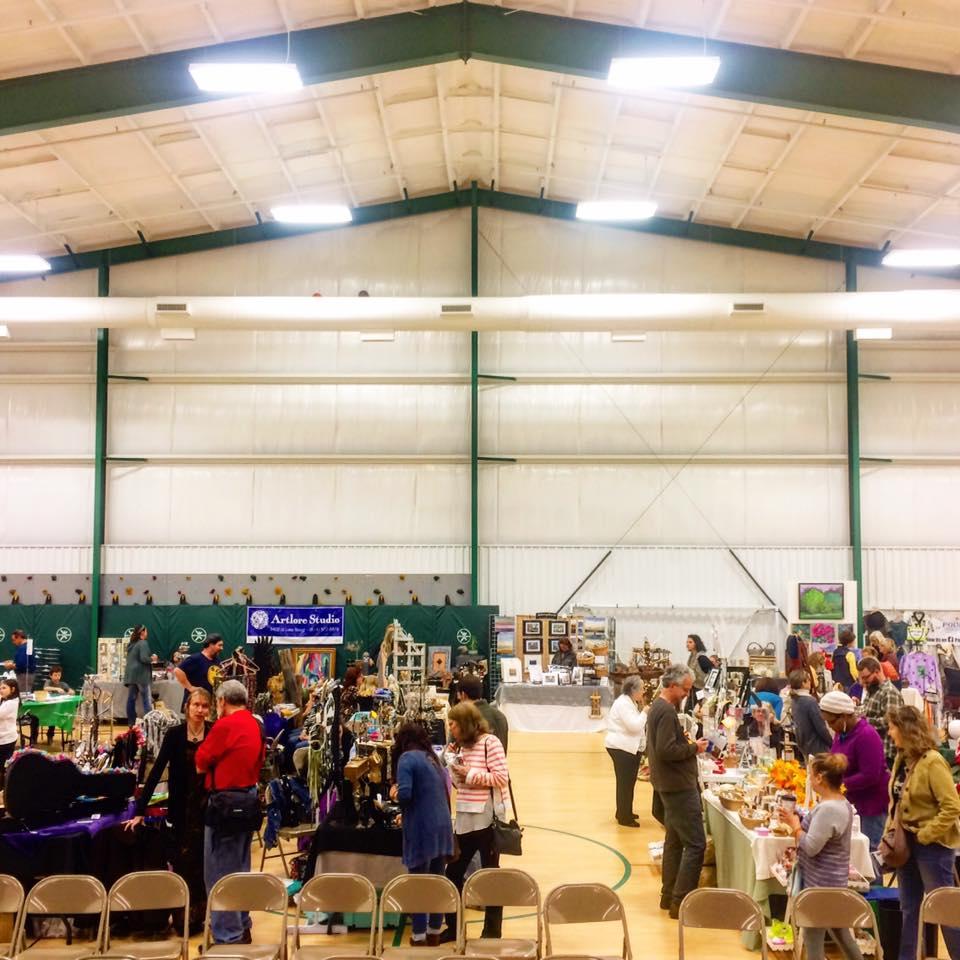 Support Local Creators at the Fifth Annual Artisan Fair and Music