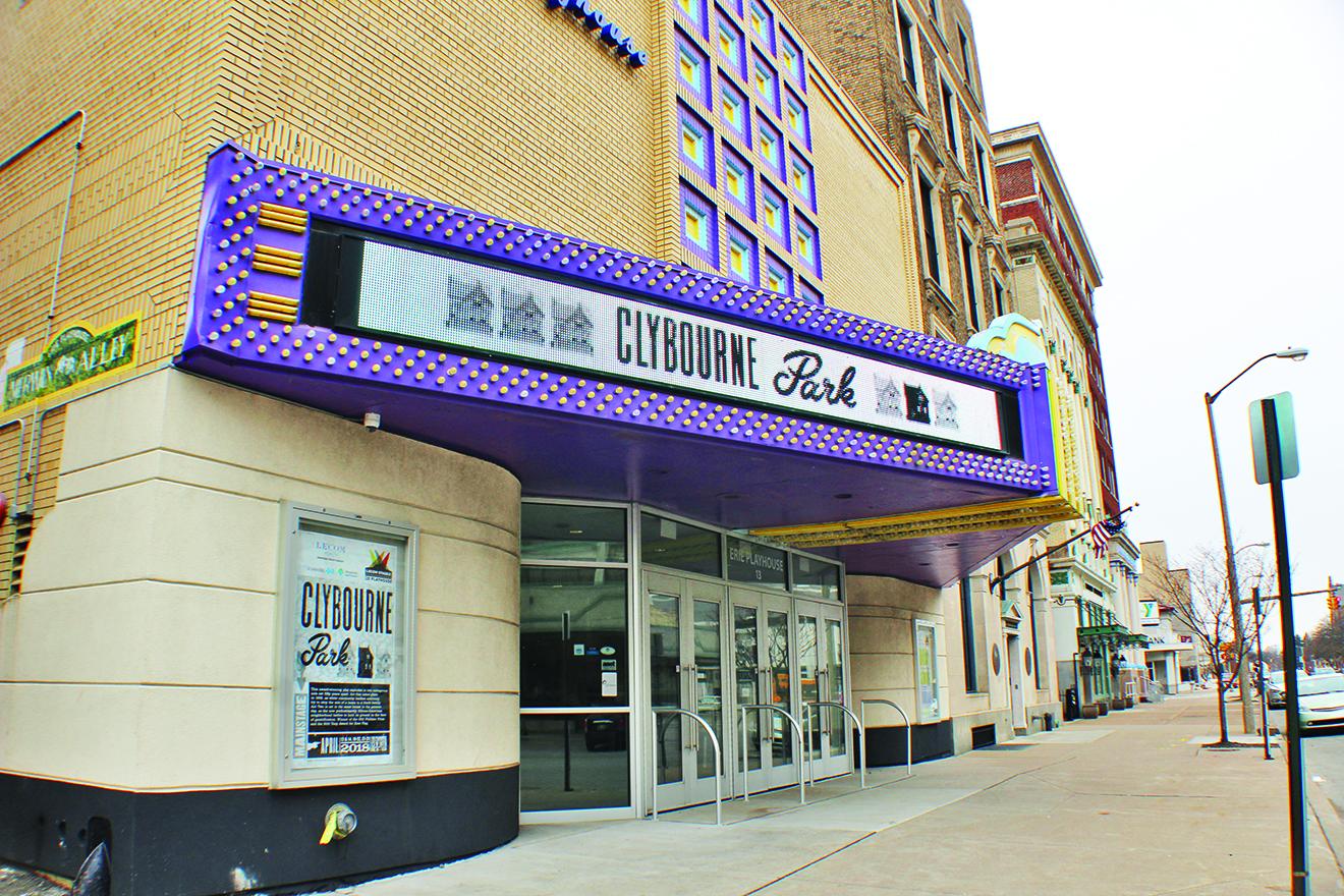 Clybourne Park at Erie Playhouse Tackles Debate of Urban Development