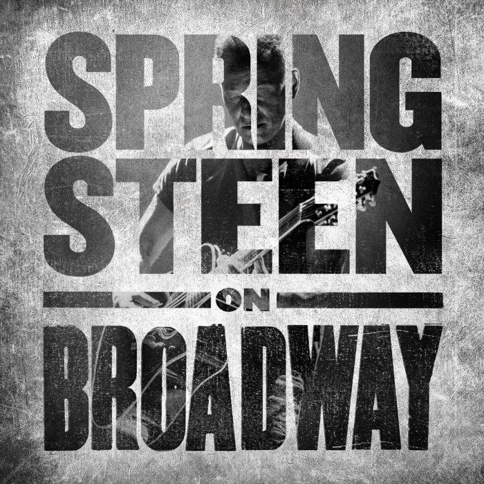 Bruce Springsteen // Springsteen on Broadway Erie Reader