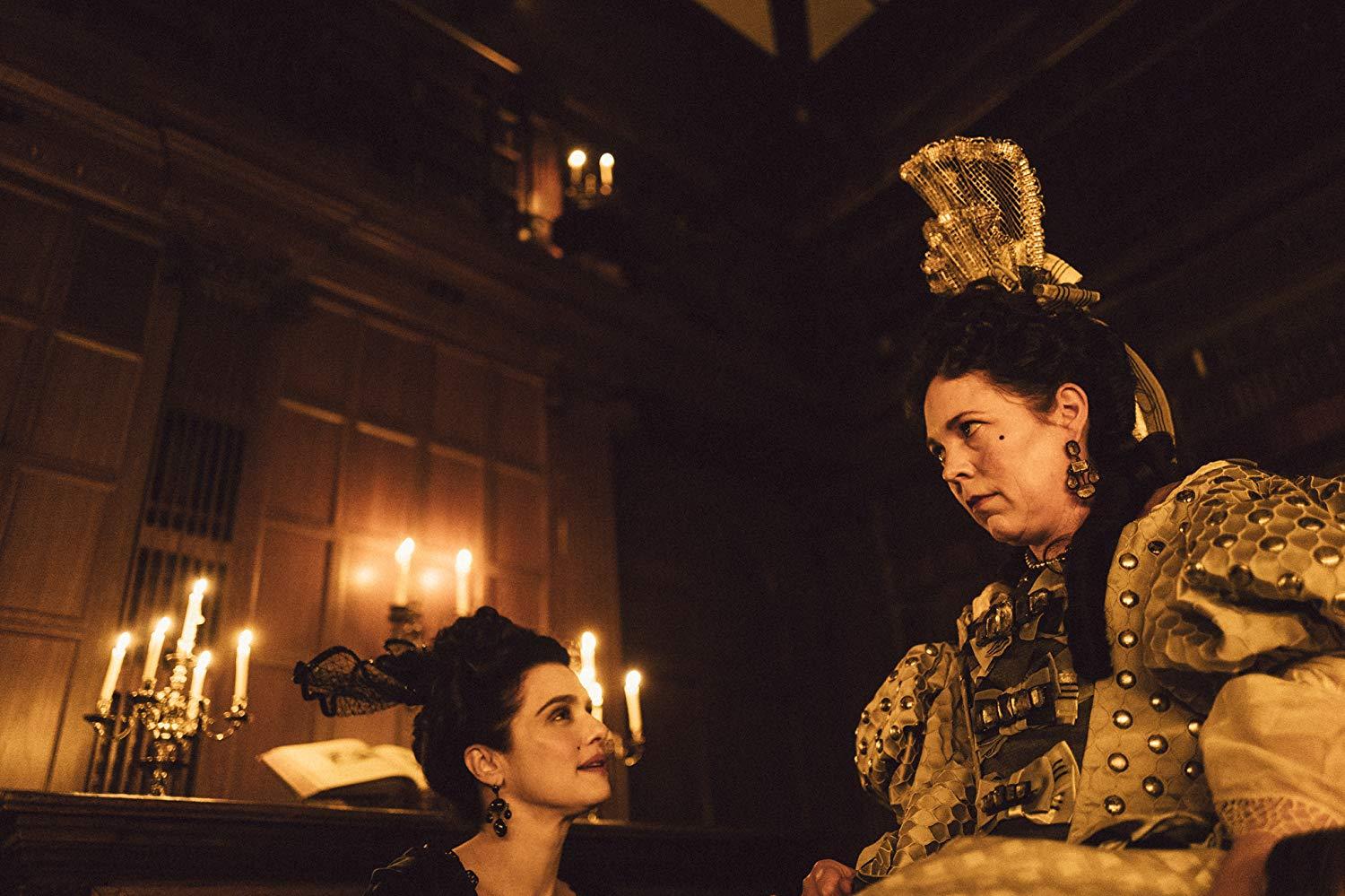 Power Behind the Throne: 'The Favourite' is a Different Kind of Period
