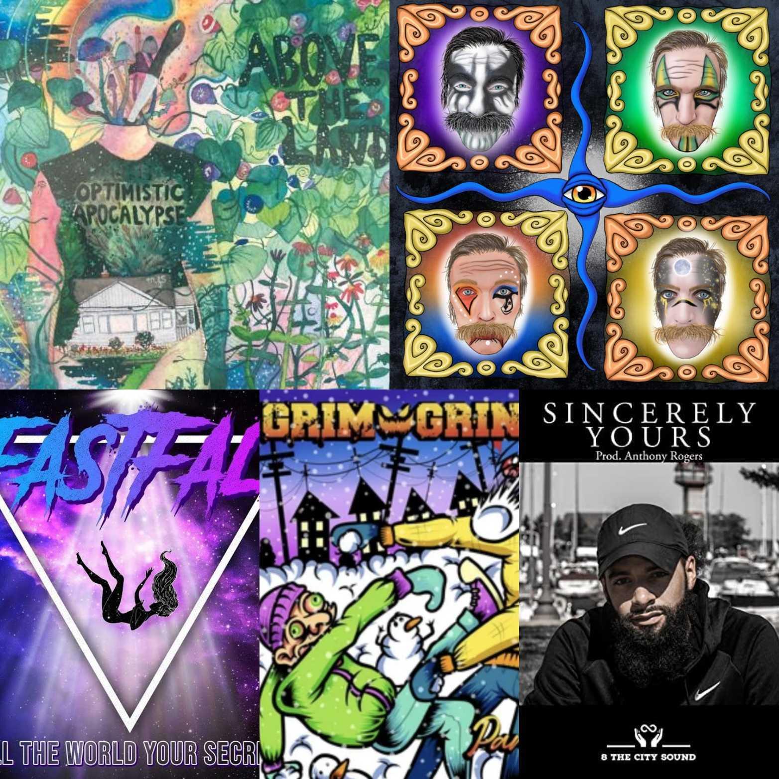 Top Five Local Albums of 2022 Erie Reader