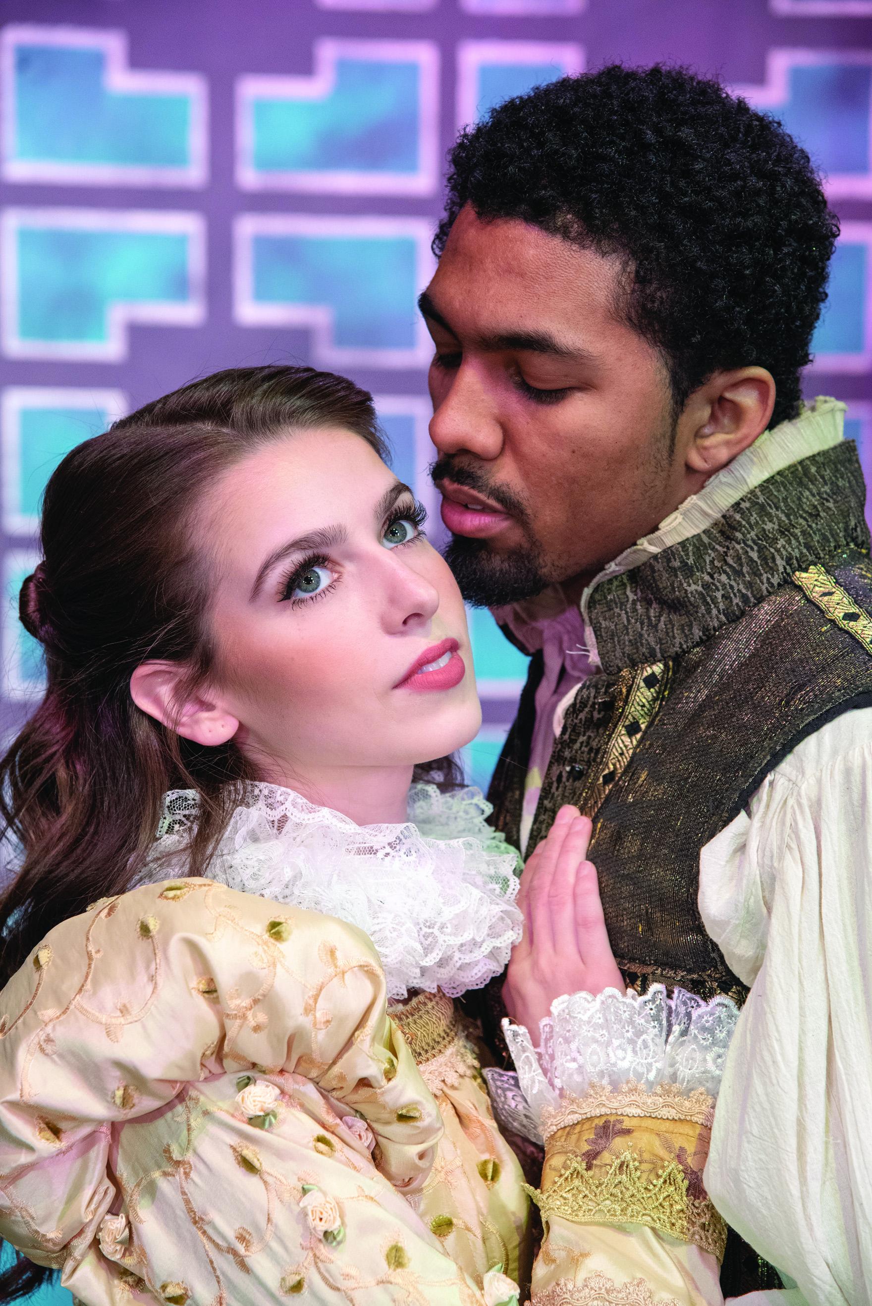 Shakespeare In Love A Sure Cure For Writer S Block Erie Reader