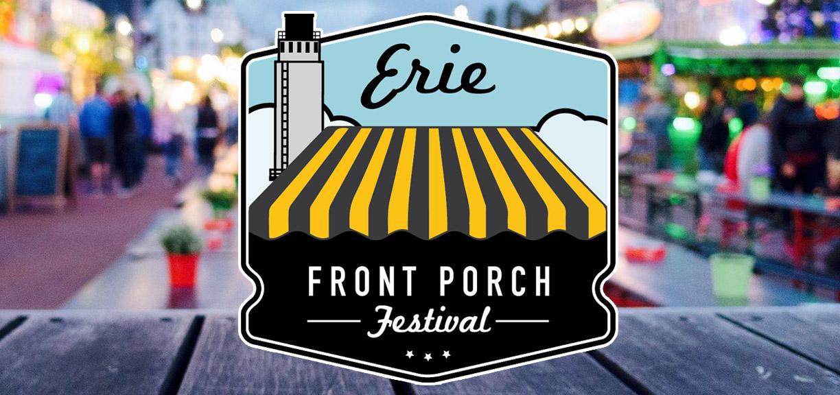Pull Up a Chair for the Erie Front Porch Festival Erie Reader
